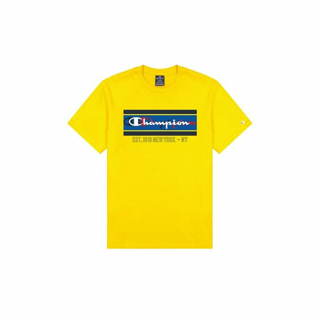 Champion T-Shirt Rundhals Herren – XXL