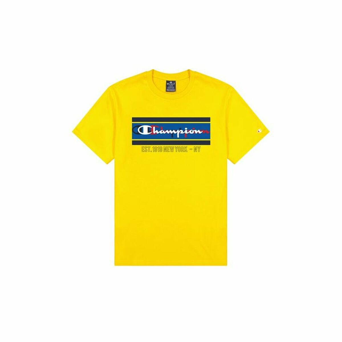 Champion T-Shirt Rundhals Herren – XXL