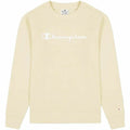 Women’s Sweatshirt without Hood Champion Yellow