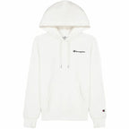 Champion Damen Hoodie Weiß – Produktansicht 3