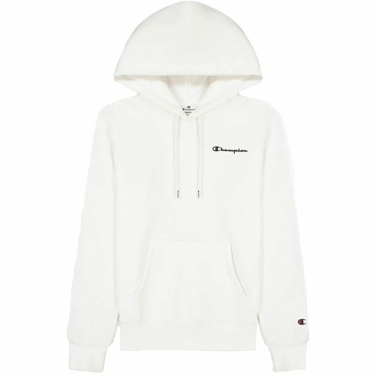 Champion Damen Hoodie Weiß – XS