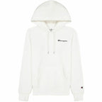 Champion Damen Hoodie Weiß – Produktansicht 5