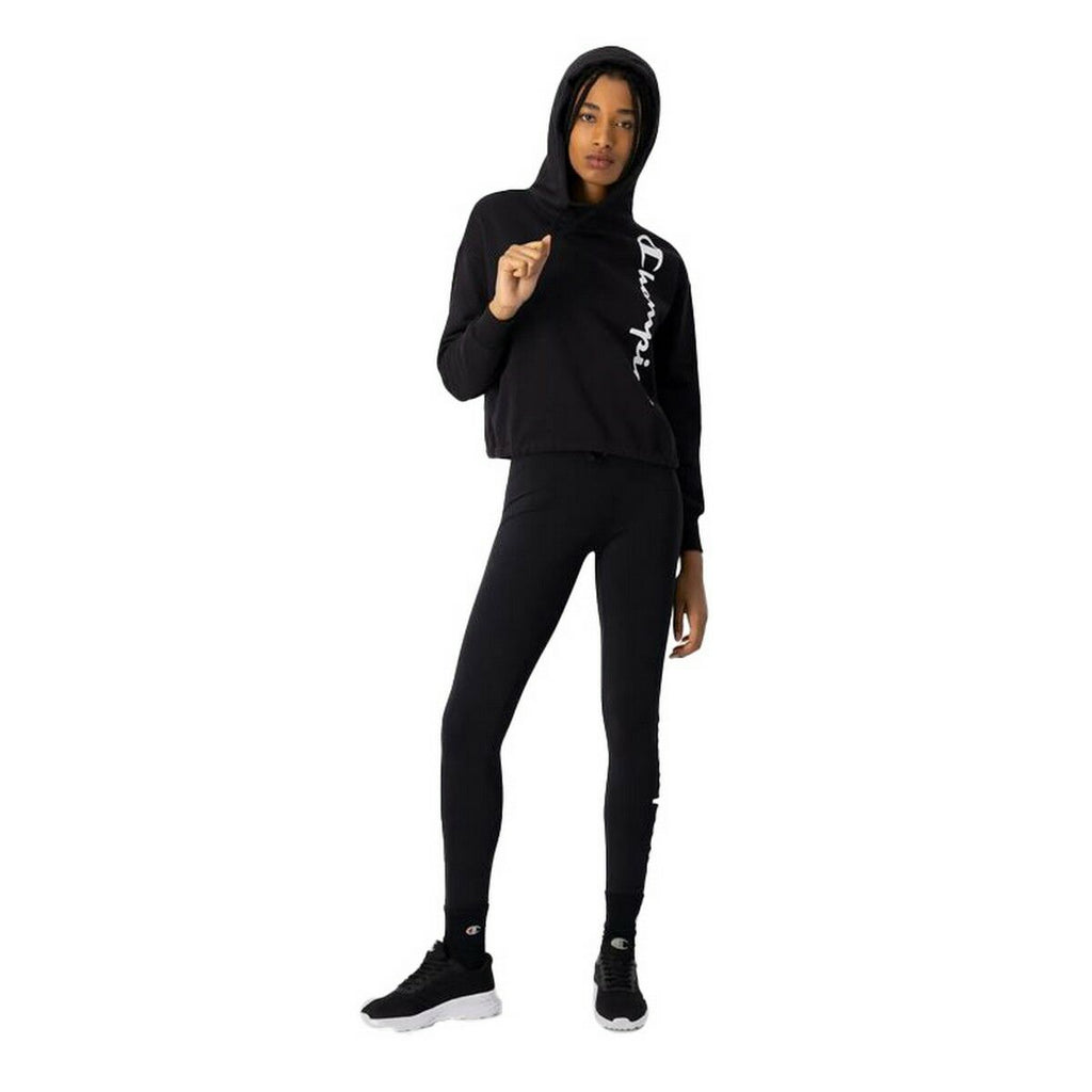 Sport leggings for Women Champion Black