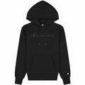 Champion Damen Hoodie Schwarz – XS