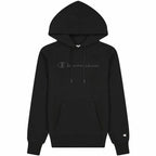 Champion Damen Hoodie Schwarz – XS