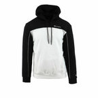 Champion Herren Hoodie Schwarz Weiß – Produktansicht 3