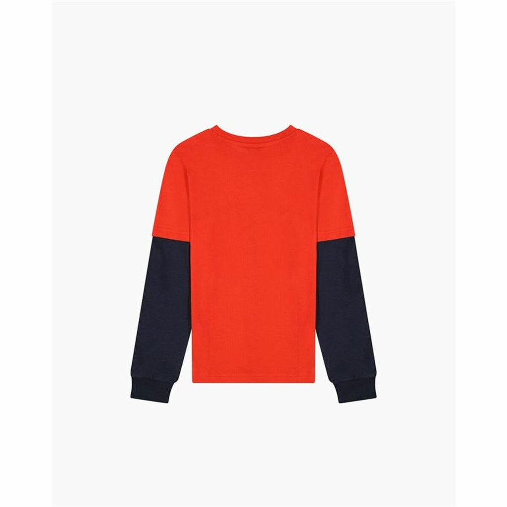 Children’s Long Sleeve T-Shirt Champion Red
