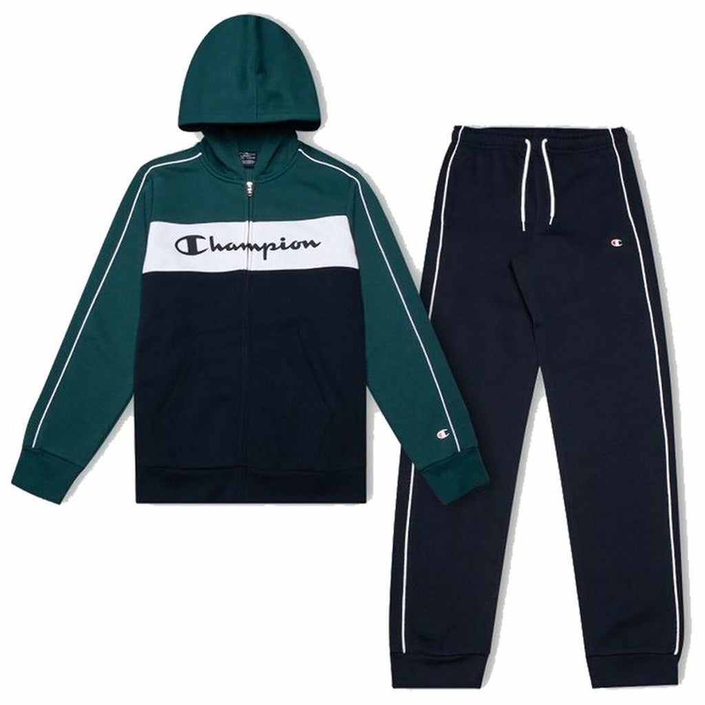 Children’s Tracksuit Champion Green