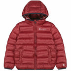 Champion Herren Sportjacke Rot – Produktansicht 3