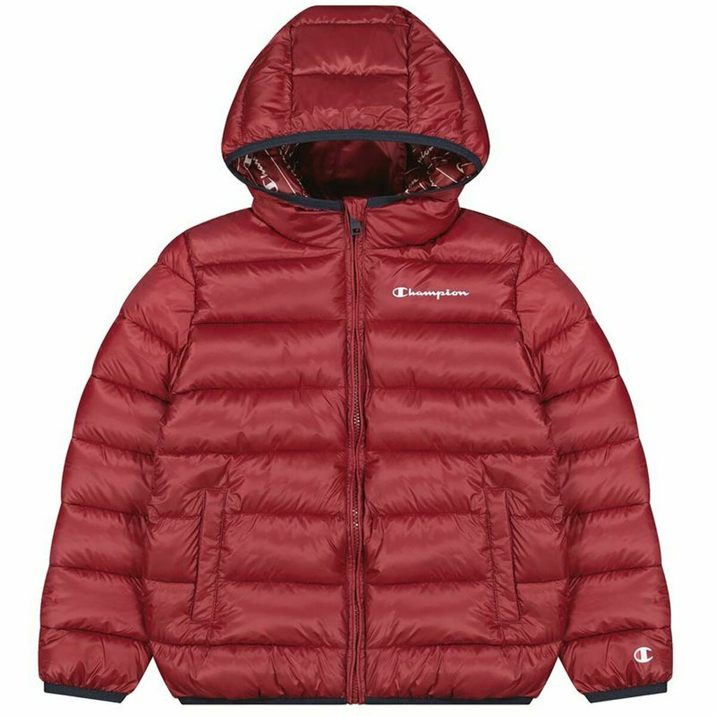Champion Herren Sportjacke Rot – XL