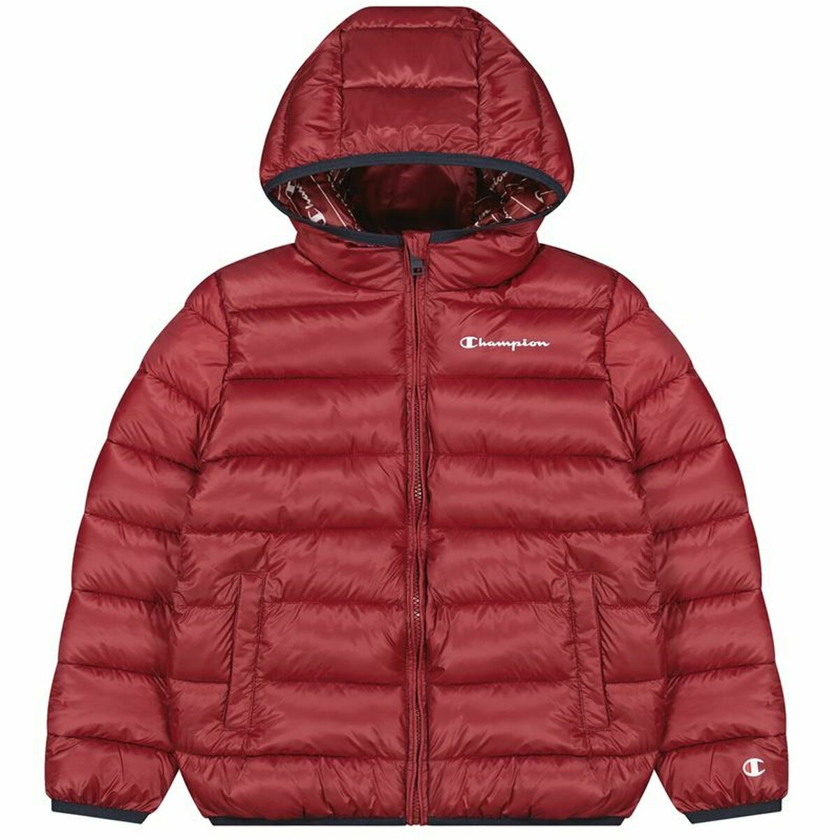 Champion Herren Sportjacke Rot – XL