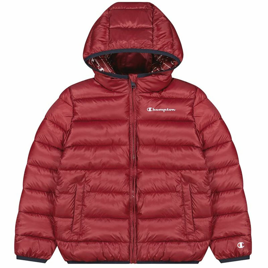 Champion Herren Sportjacke Rot – Produktansicht 2