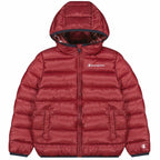Champion Herren Sportjacke Rot – Produktansicht 2