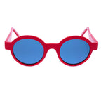 Italia Independent Damen-Sonnenbrille 0917-CRK-053 – Produktansicht 4