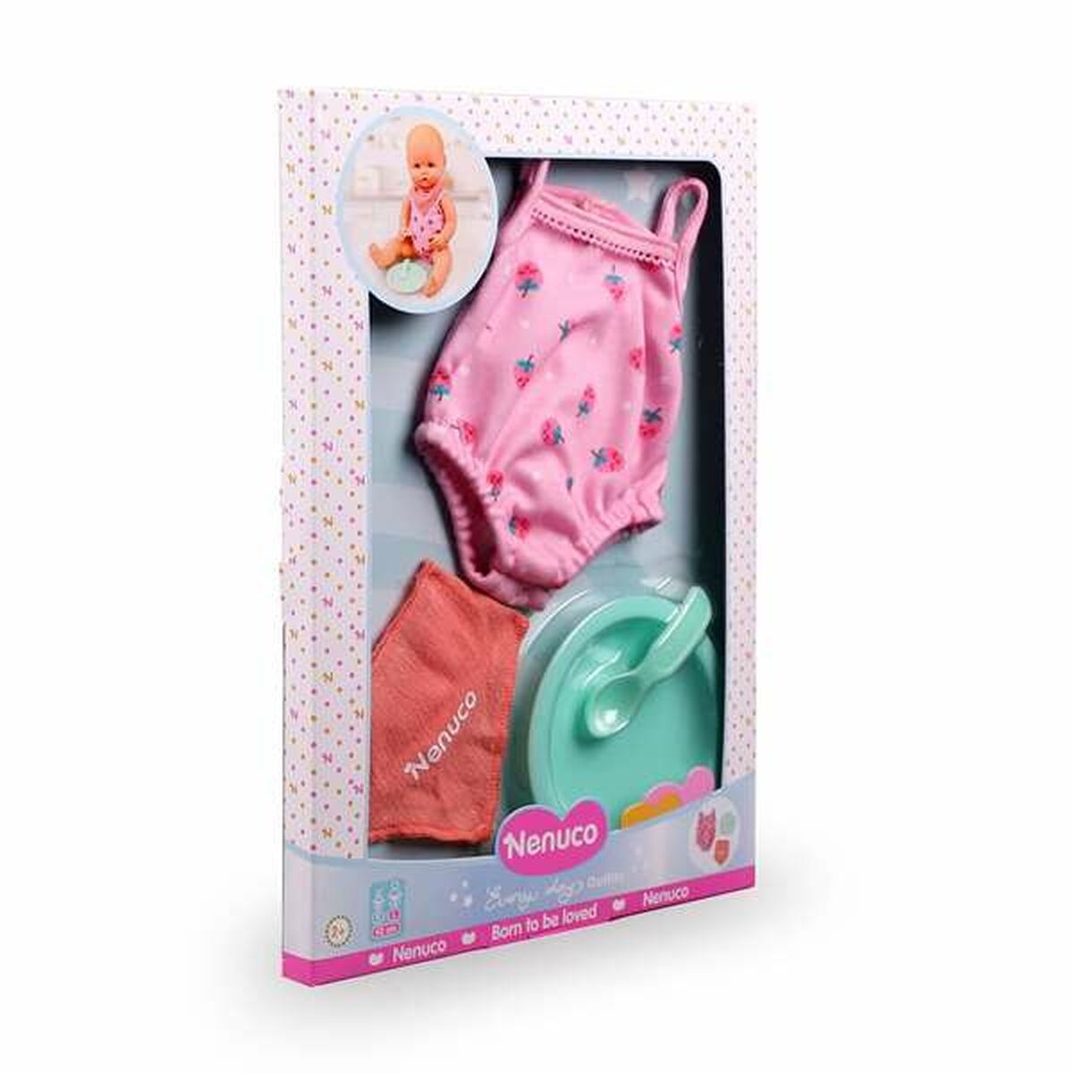 Nenuco Puppe's clothes 42 cm – Produktansicht 2