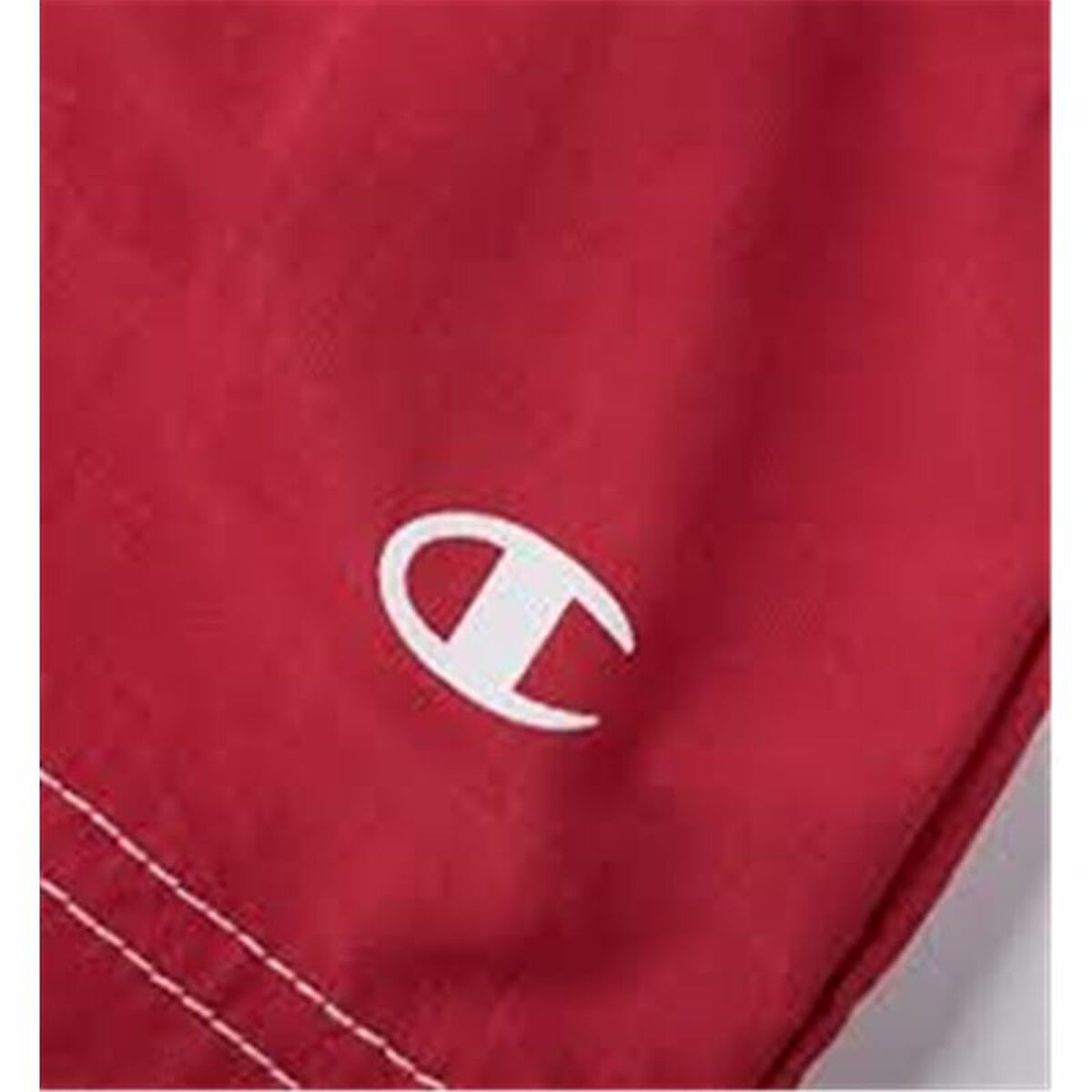 Men’s Bathing Costume Champion JR  Red