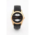 Lancaster Unisex-Armbanduhr OL0613LRGNRNR Schwarz (Ø 40 mm) – Produktansicht 1