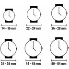 I Am Herrenarmbanduhr 85827000000000000 Weiß – Produktansicht 4
