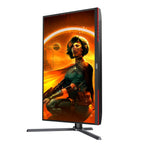 AOC Gaming-Monitor Q27G3XMN/BK 2K 27" 180 Hz – Produktansicht 2
