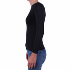 Goher Kinder-Thermo T-Shirt – Schwarz – Produktansicht 6