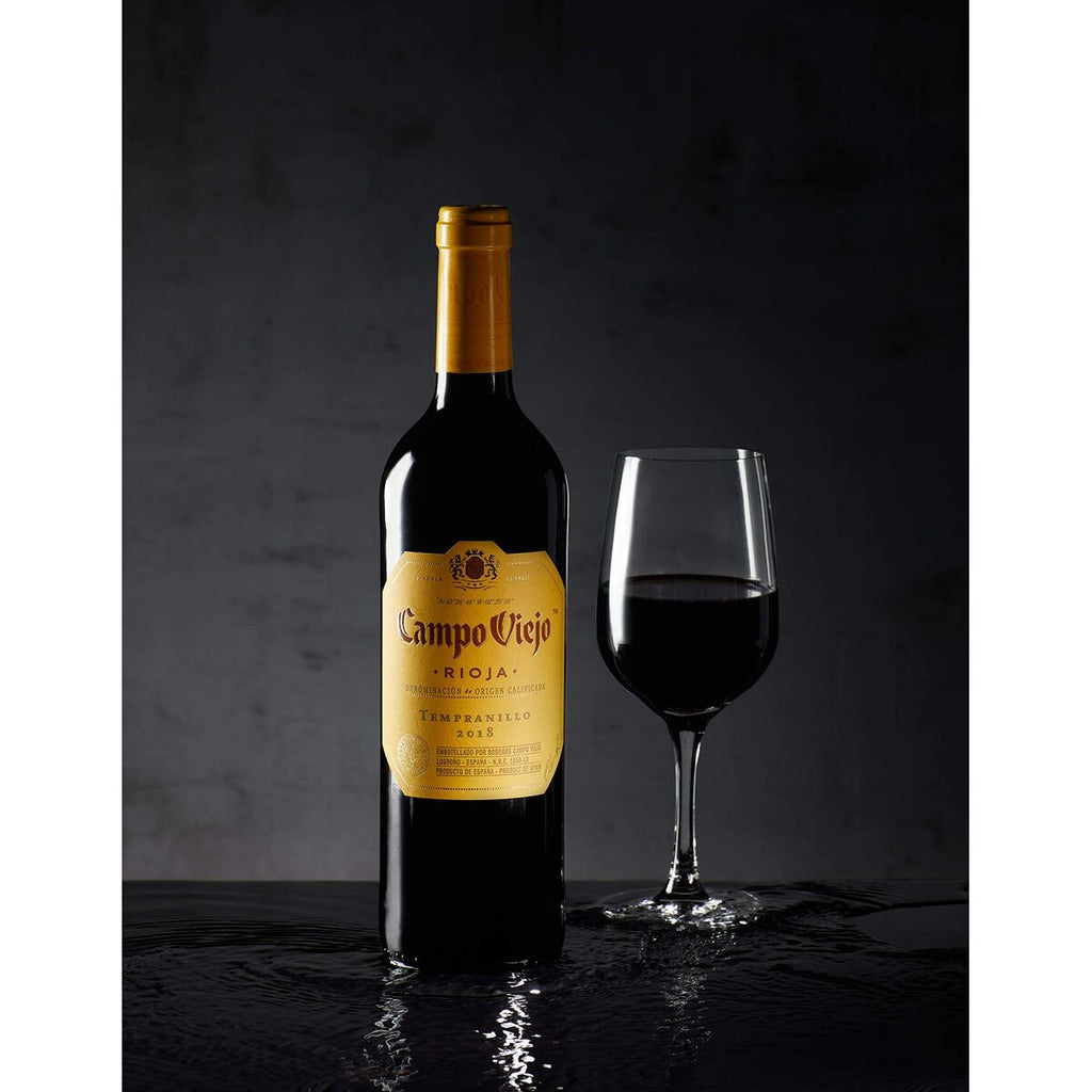 Campo Viejo Rotwein 1,2 kg – Produktansicht 6