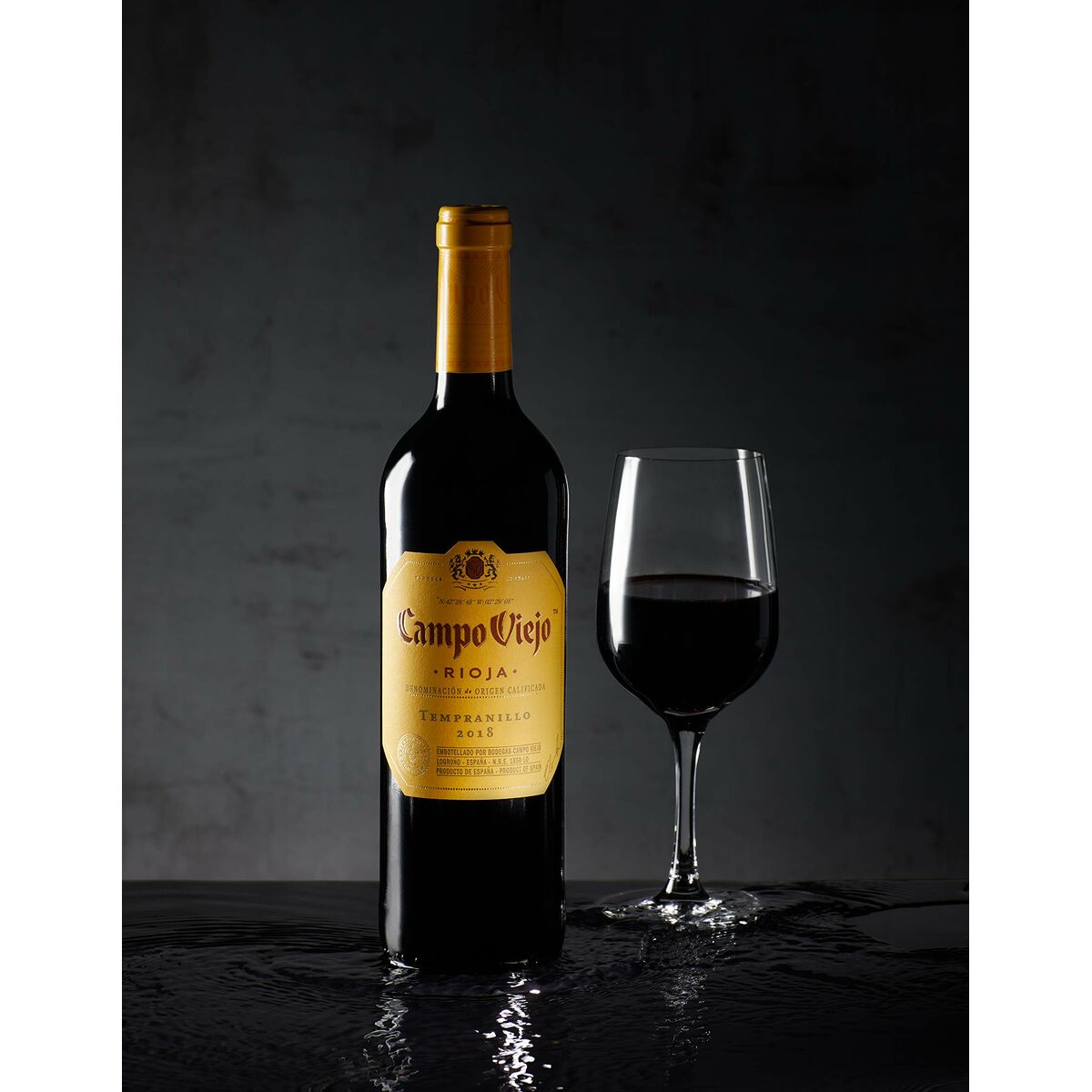 Campo Viejo Rotwein 1,2 kg – Produktansicht 8