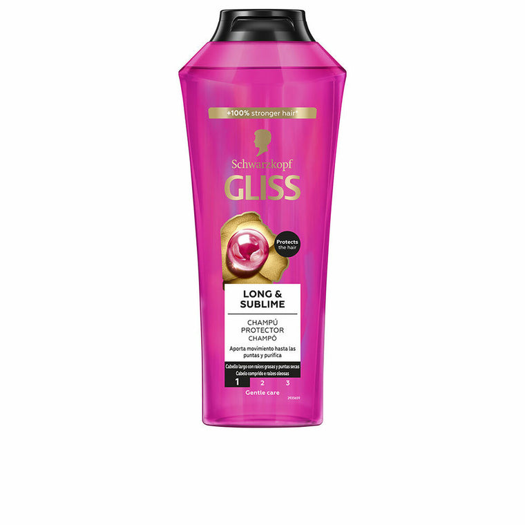 Schwarzkopf Restorative Shampoo GLISS 400 ml
