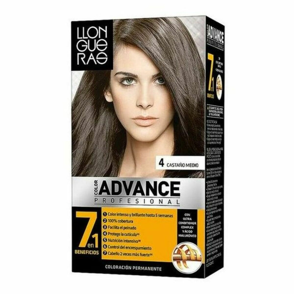 Llongueras Permanente Haarfarbe – Produktansicht 4