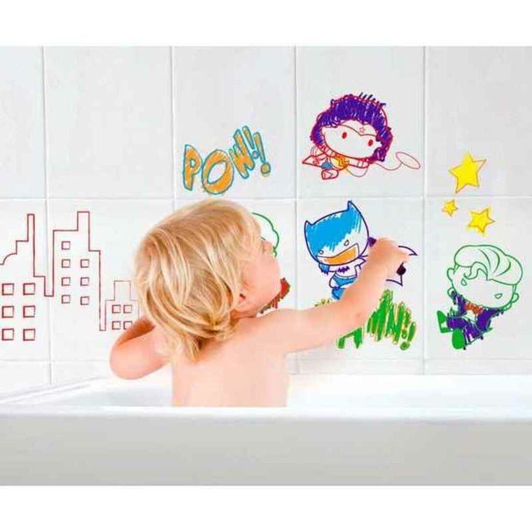 Moltó Coloured crayons 17747 Bath & Shower