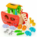 Moltó Playset Noah's ark Holz – Produktansicht 1