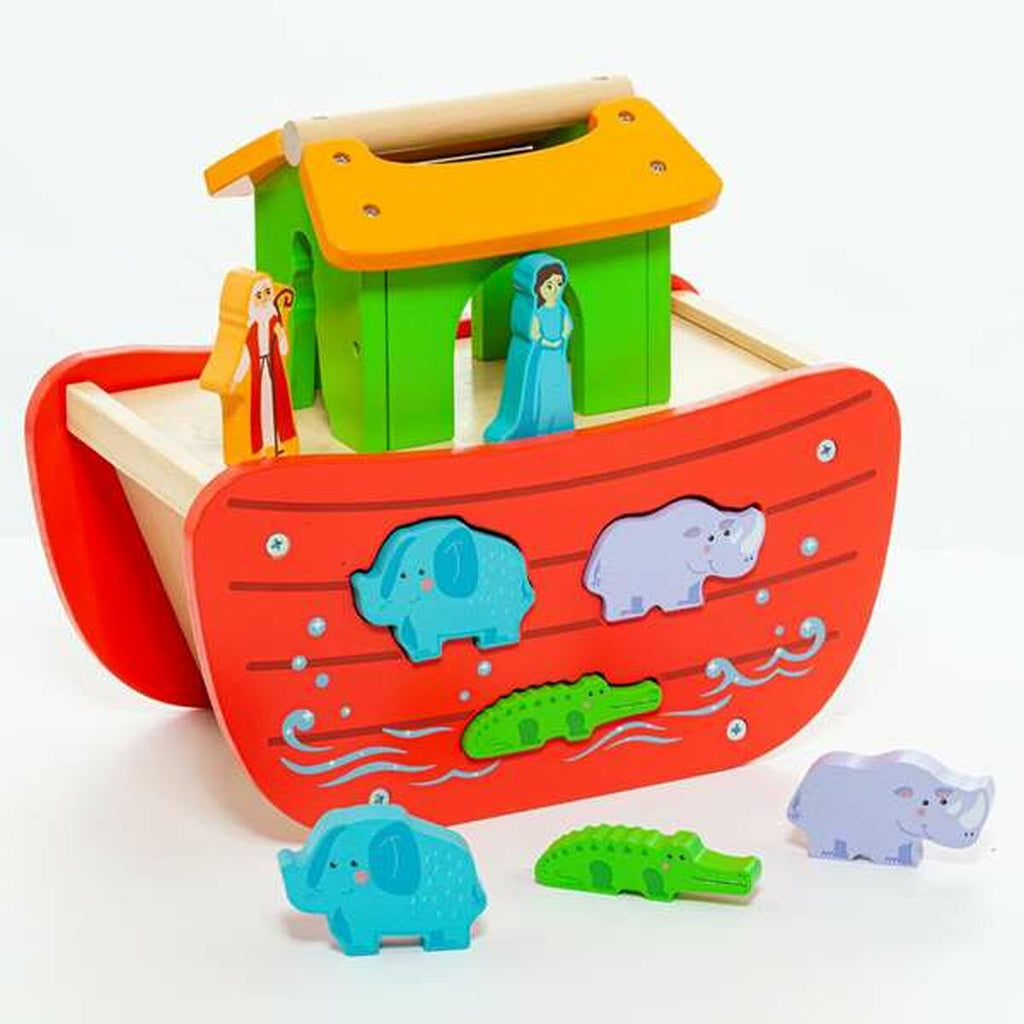 Moltó Playset Noah's ark Holz – Produktansicht 2
