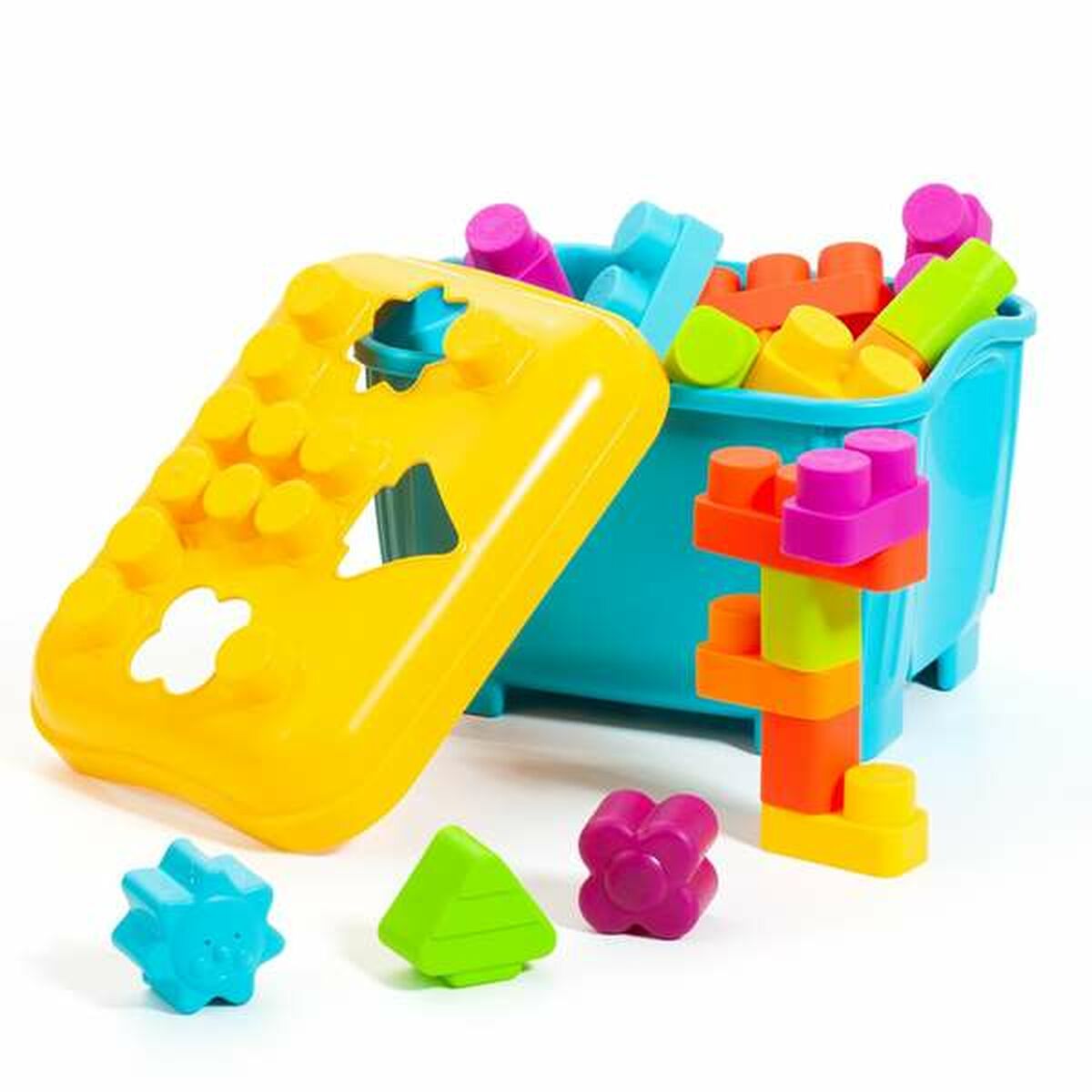 Moltó Bauset Blocks & Puzzles – Produktansicht 1