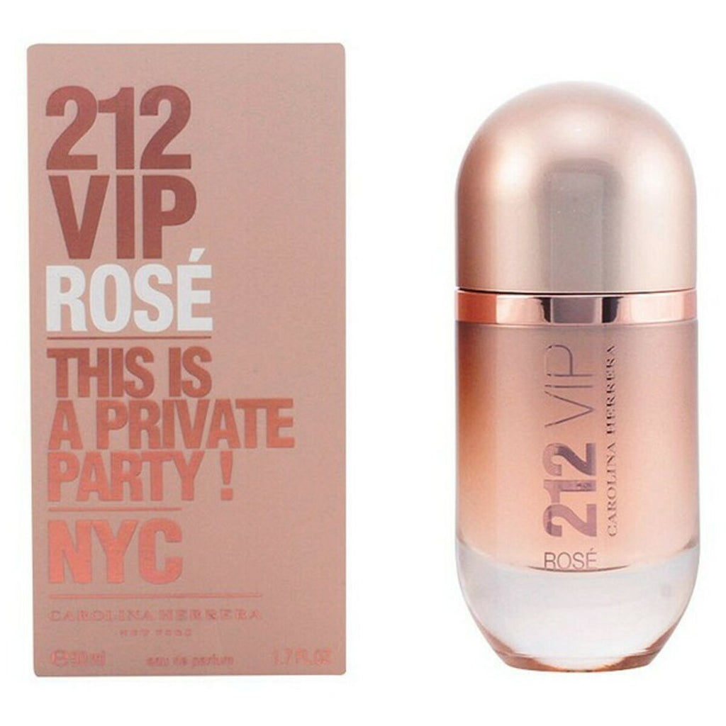 Carolina Herrera 212 Vip Rosé Eau de Parfum for Women - product image 8