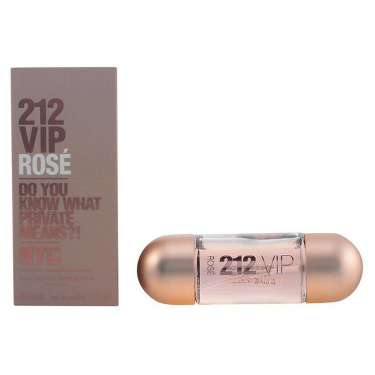 Carolina Herrera 212 Vip Rosé Eau de Parfum for Women - product image 5