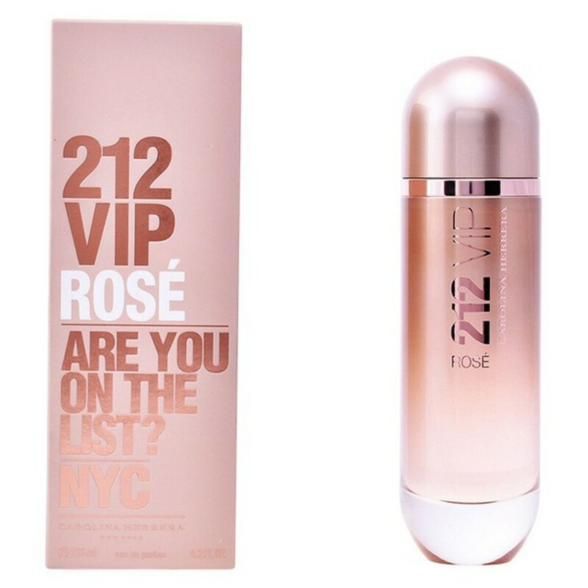 Carolina Herrera 212 Vip Rosé Eau de Parfum for Women - product image 3
