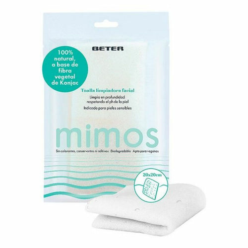 Beter Handtuch für Sensible Haut Konjac Toalla – Produktansicht 1