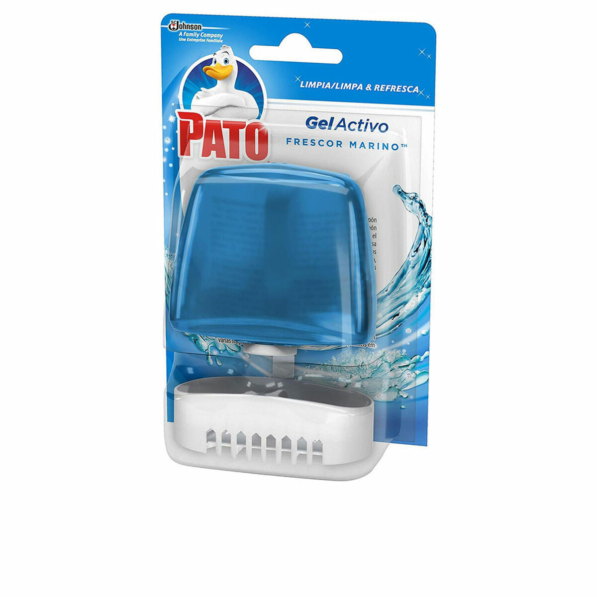 Pato Allzweckreiniger GEL ACTIVO – Produktansicht 1