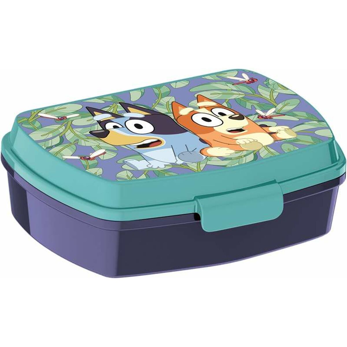Bluey Sandwichmaker Kinder-Rectangular – Produktansicht 1