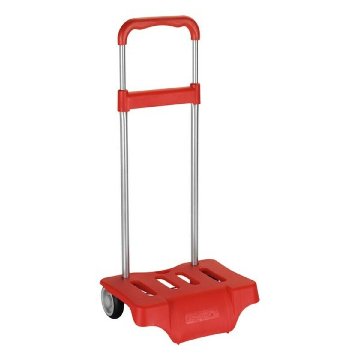 Safta Rucksack Trolley 6 41076 905 Rot