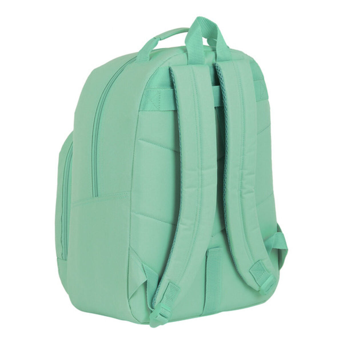 BlackFit8 Schultasche M773 Türkis – Produktansicht 4