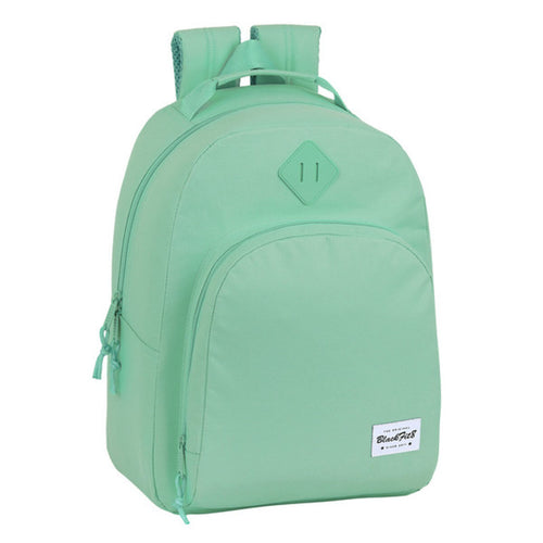BlackFit8 Schultasche M773 Türkis – Produktansicht 1