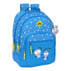 Schulrucksack El Hormiguero Blau – Produktansicht 1