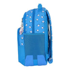 Schulrucksack El Hormiguero Blau – Produktansicht 3