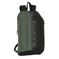 BlackFit8 Kindertasche Gradient Mini Schwarz Military Grün – Produktansicht 1