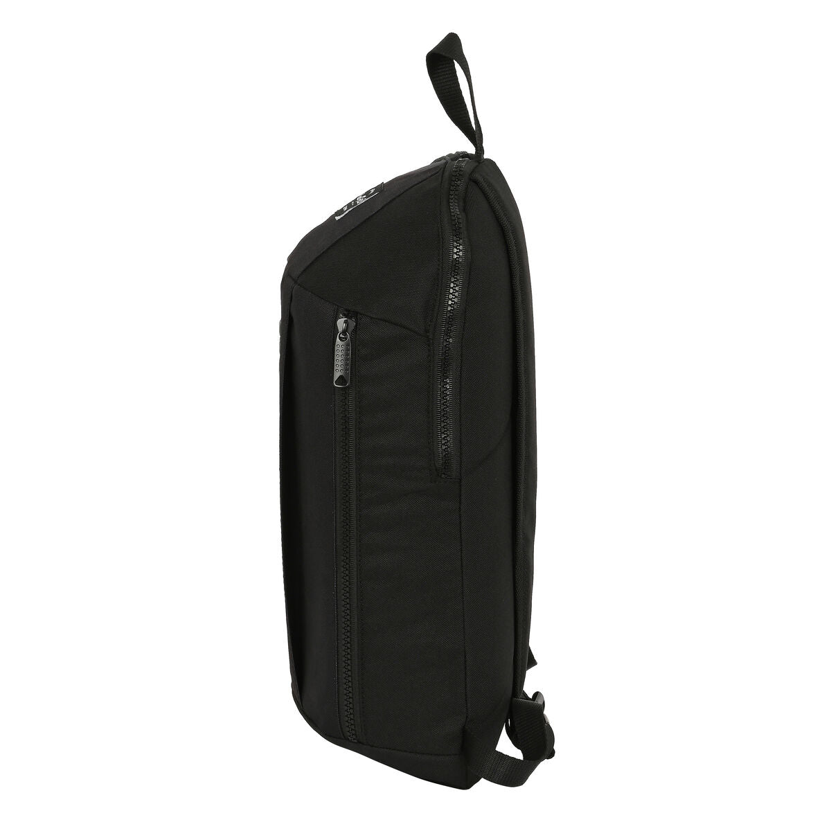 BlackFit8 Kindertasche Gradient Mini Schwarz Military Grün – Produktansicht 3