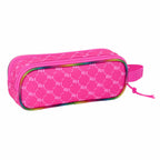 Doppel-Federmäppchen Rainbow High Fuchsia – Produktansicht 2