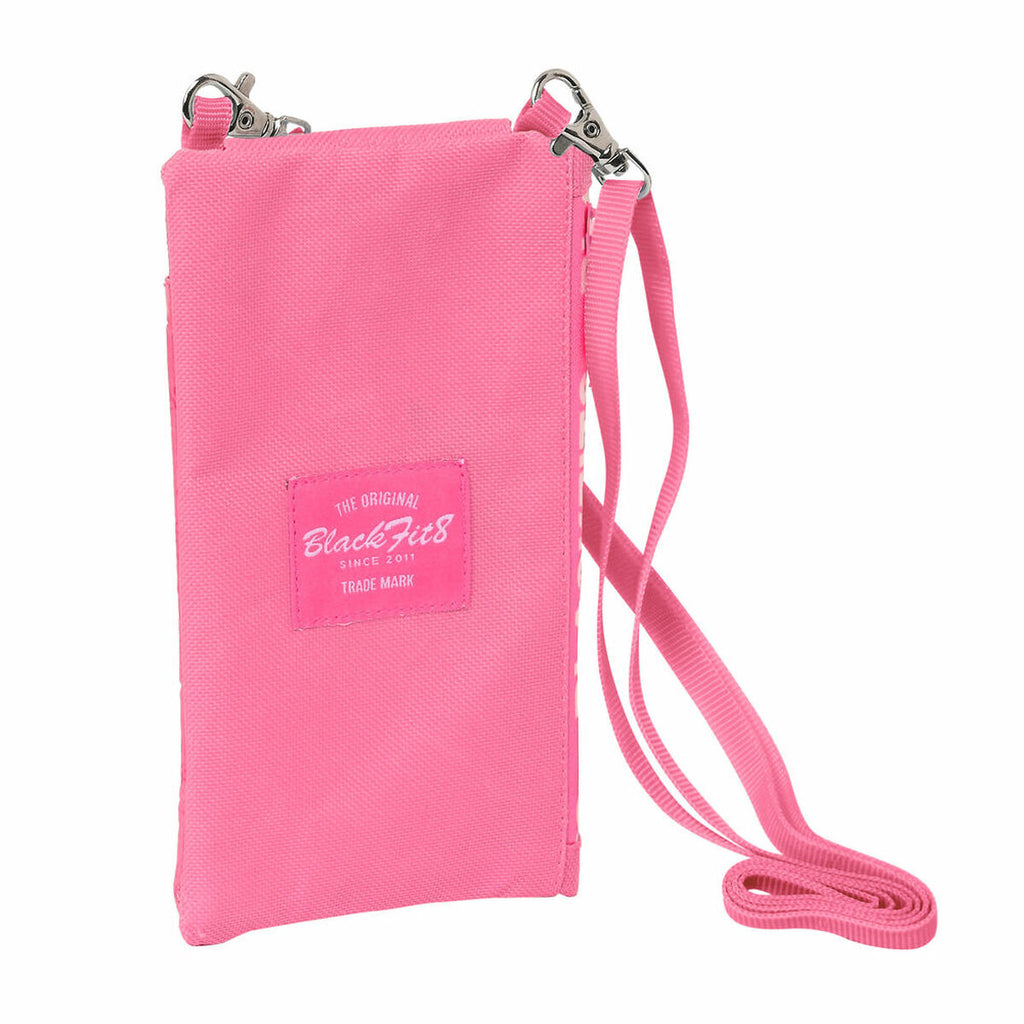 BlackFit8 Purse Glow up Rosa Handyhülle – Produktansicht 2