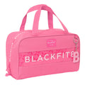 BlackFit8 Schul-Kulturbeutel Glow up Rosa – Produktansicht 1