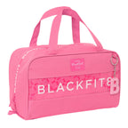 BlackFit8 Schul-Kulturbeutel Glow up Rosa – Produktansicht 1