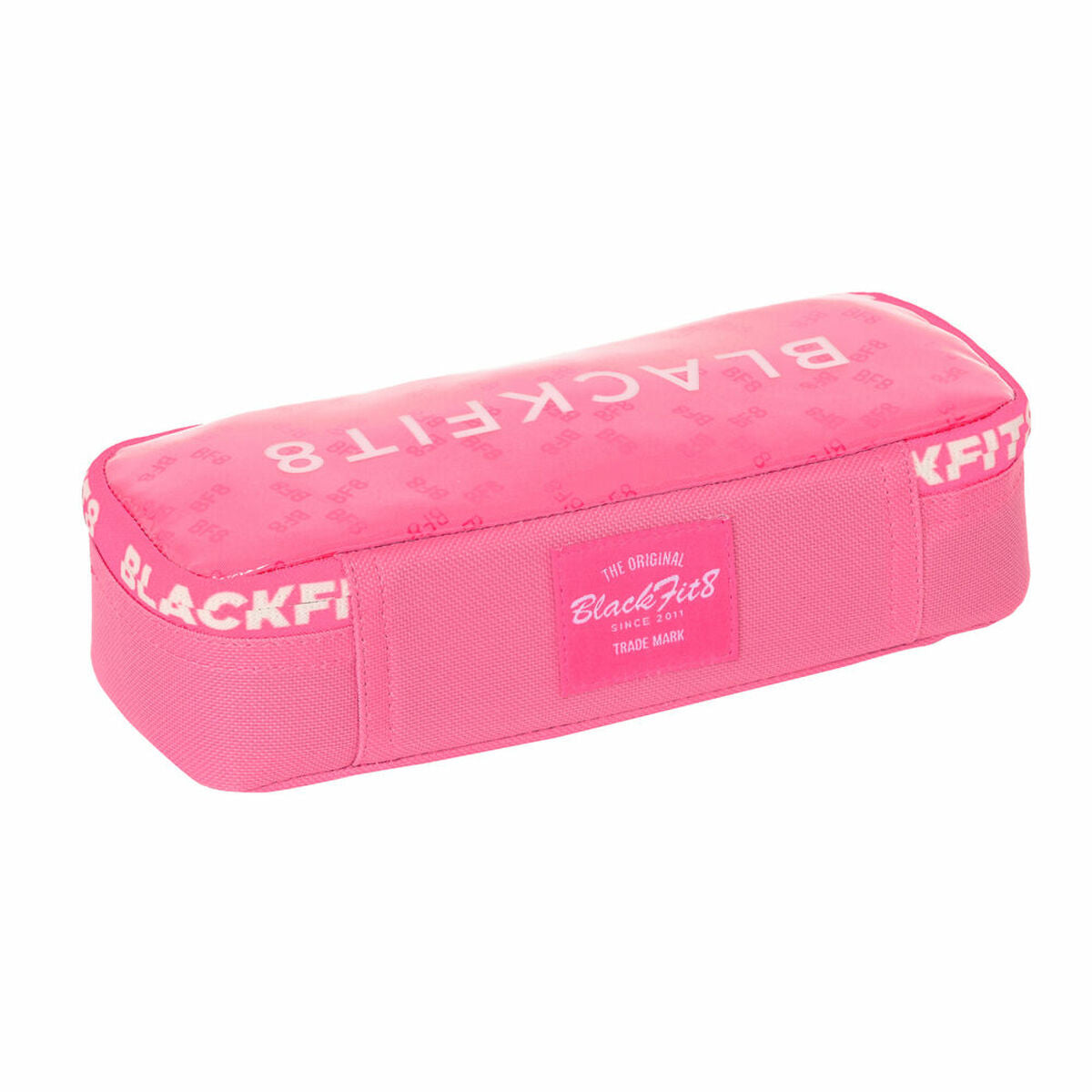 BlackFit8 Federmäppchen Glow up Rosa – Polyester 600D – Produktansicht 2